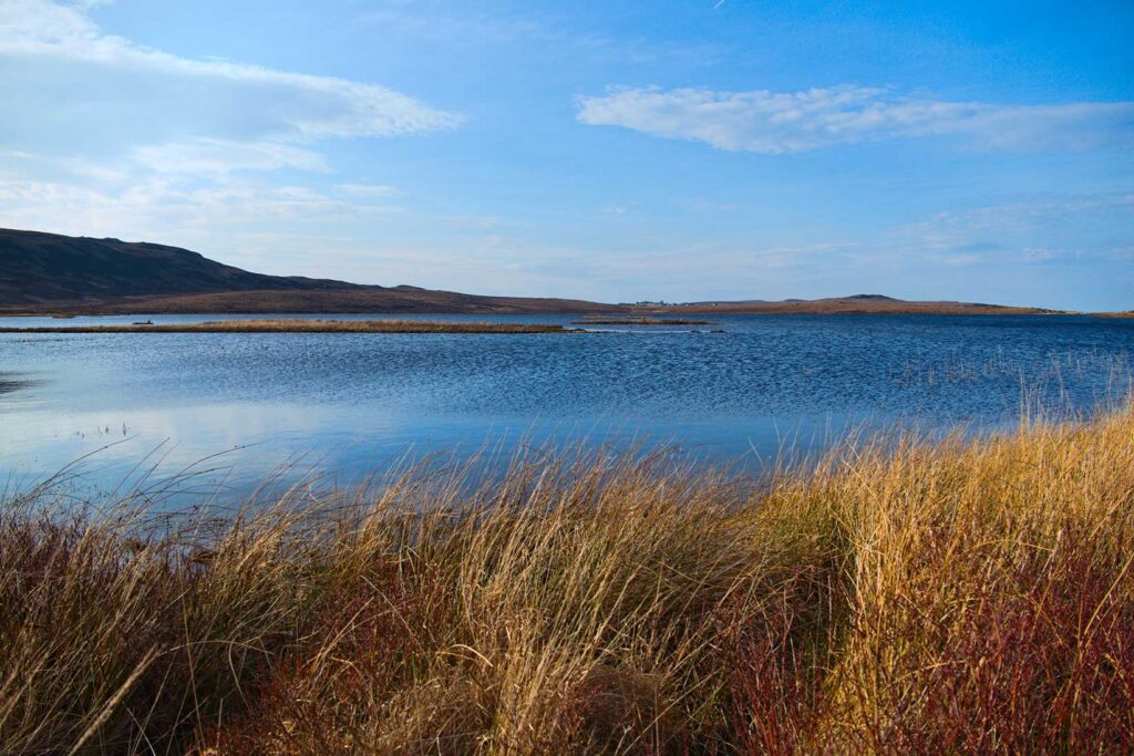 loch raa achiltibuie